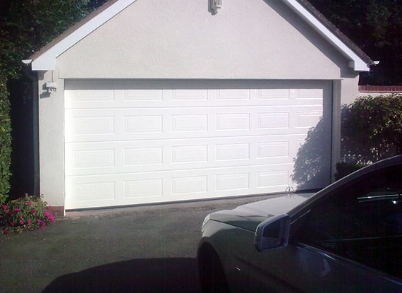 L’ouverture de votre porte de garage